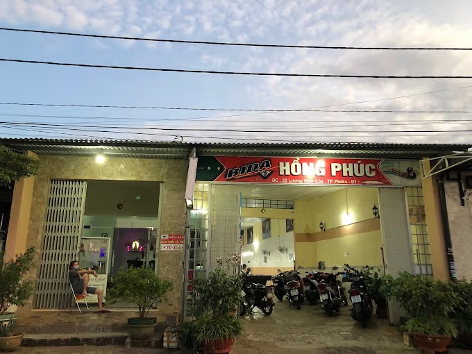 Bida Hồng Phúc