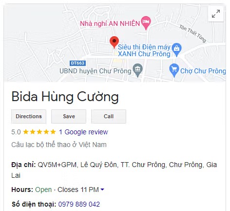 Bida Hùng Cường