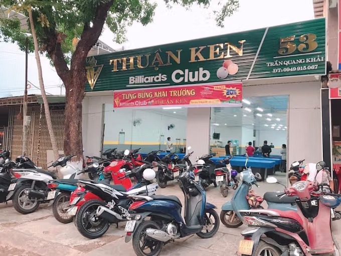 Thuận Ken Billiard (3C&Libre)
