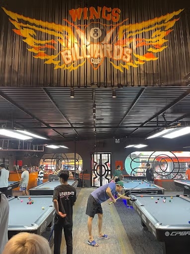 WingS 2 Billiards Club