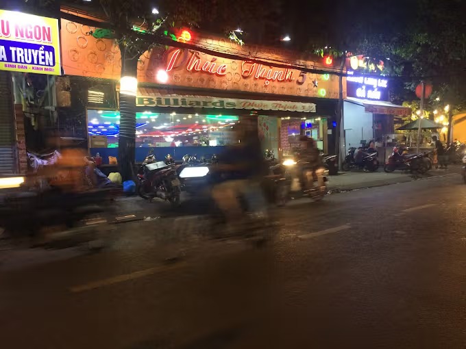 Bida ( Billiards ) Phúc Thịnh 5