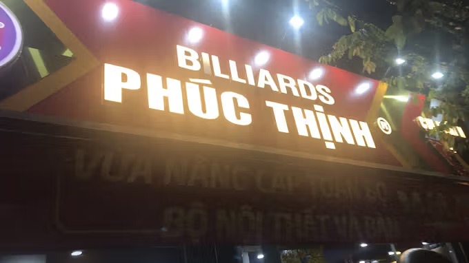 Bida Phúc Thịnh 11