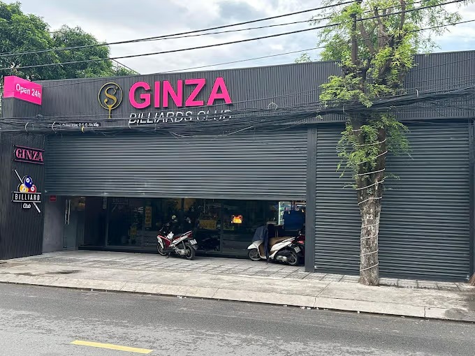 GINZA BILLIARDS CLUB