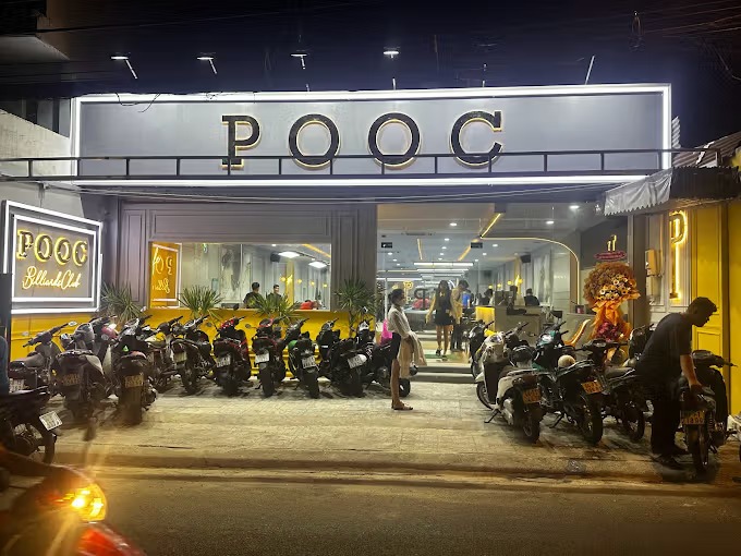 PooC Billiards Club (bida, phăng, pool)