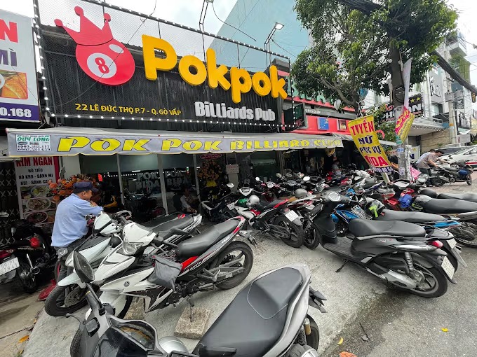 CLB Bida Pok Pok