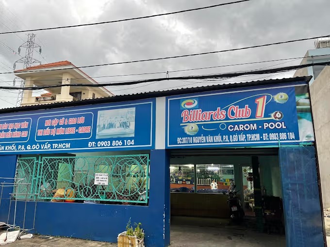 CLB BIDA SỐ 1