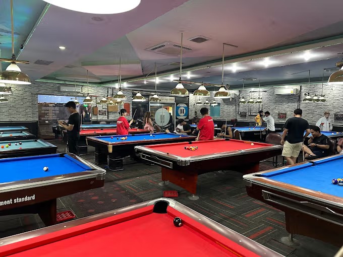 Clb Billiards Duy Tân