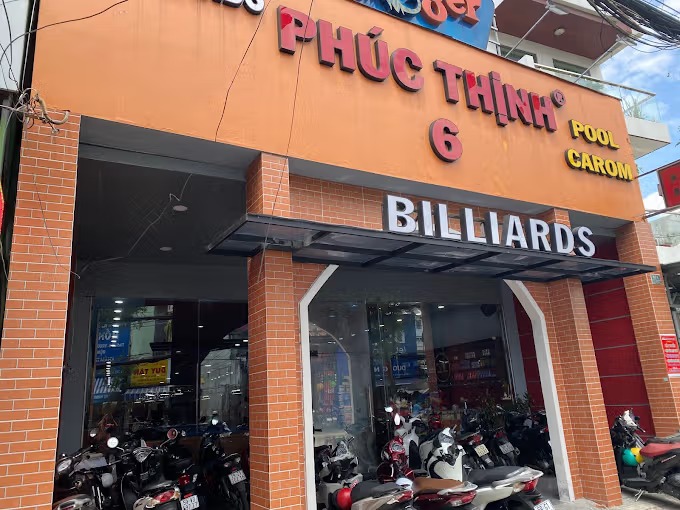 Bida Cây Trâm - Bi da Phúc Thịnh Chi Nhánh 6