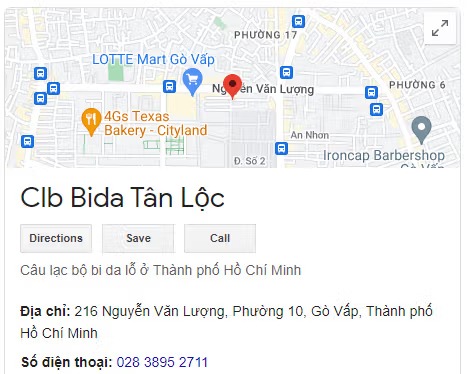 Clb Bida Tân Lộc
