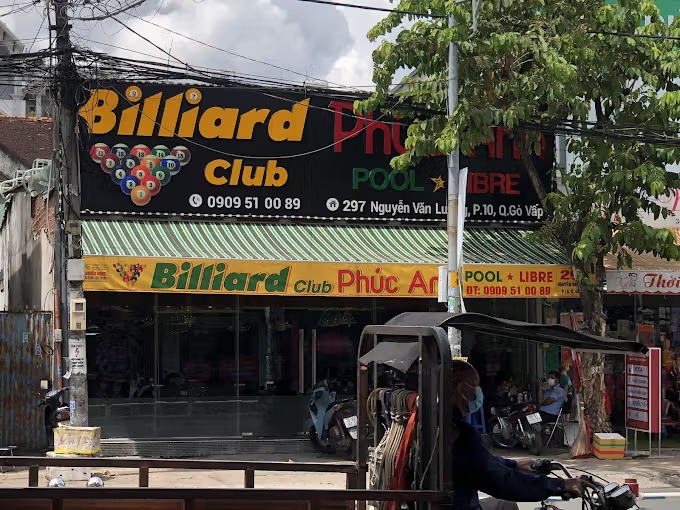 Billiard Phúc Anh