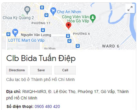 Clb Bida Tuấn Điệp