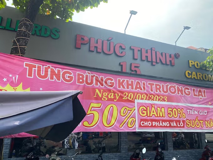 Bida Phúc Thịnh 15