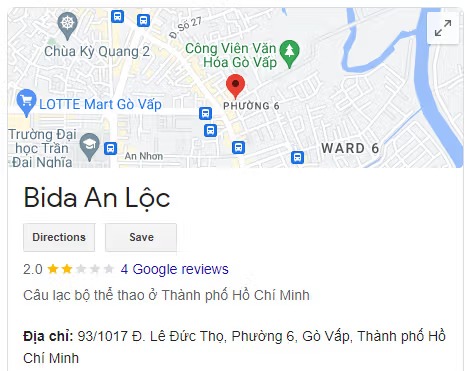 Bida An Lộc