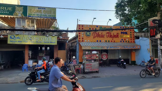 Billiards Phúc Thịnh 12