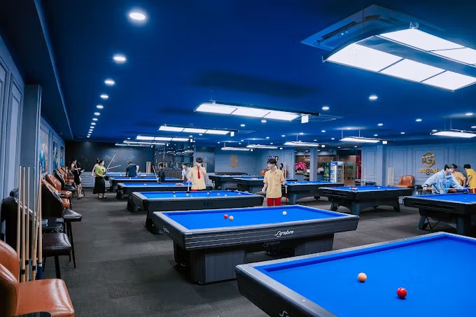 CAGABI | CAFE BIDA GÒ VẤP | QUÁN NET GÒ VẤP