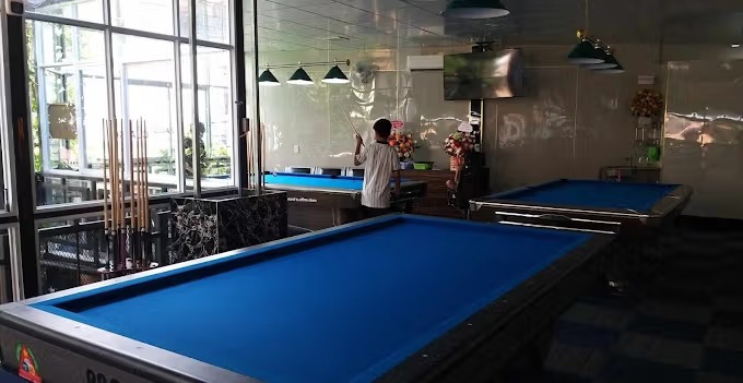 Cafe Bida MC