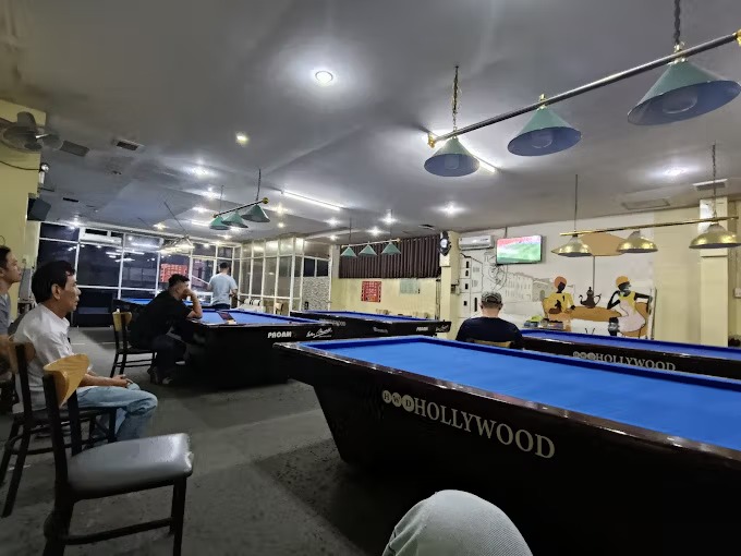 TOP Billiards Club
