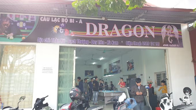CLB Bi a Dragon