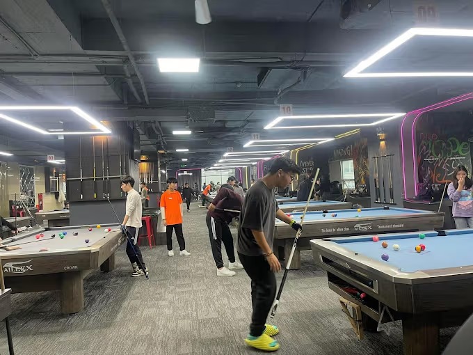 An Nhiệt Billiards