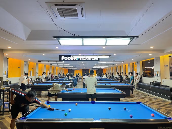 POOLKO BILLIARD CLUB