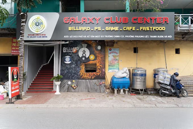 GALAXY CLUB CENTER