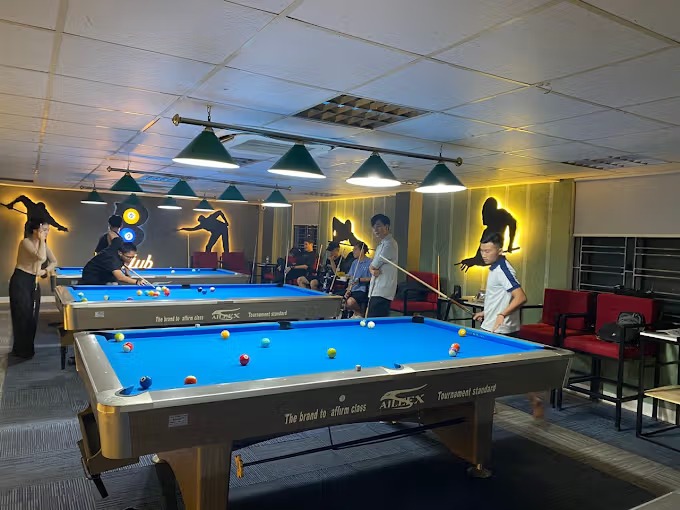 B52 billiards