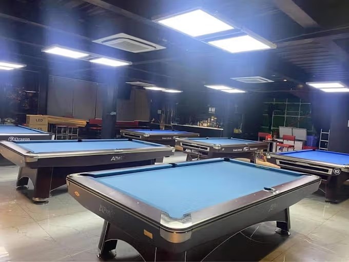 Aplus Billiards
