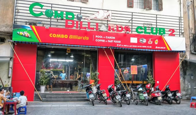 CLB Billiard Combo Đại Kim