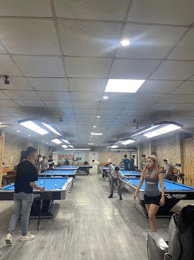 Manup Billiard Club