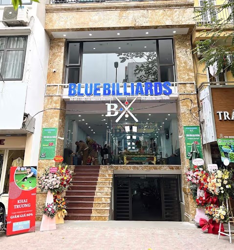 Blue Bida