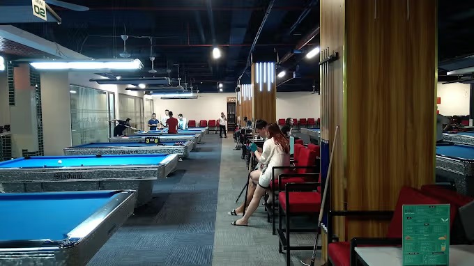 An Nhiệt Billiards Club