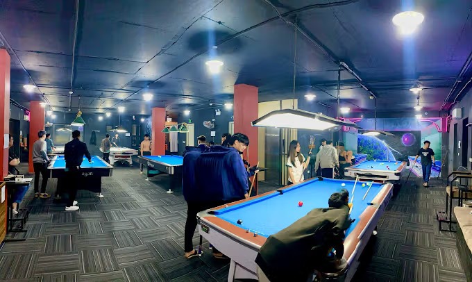 THOR Billiards Club