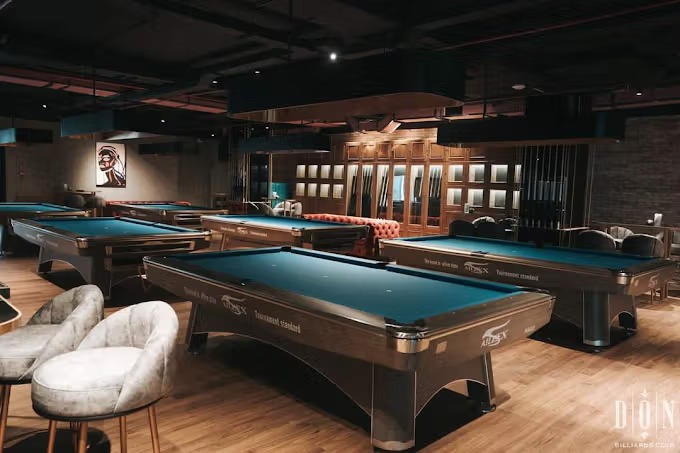 DON Billiards Club