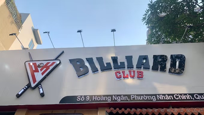 PK Billiards - CLB Bi-a