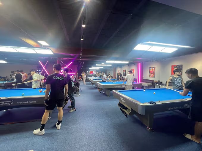 ViB Billiards Club