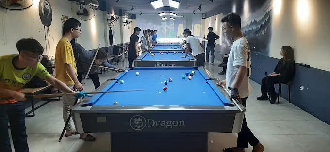 Bi-A PHÚ KỲ 12 bàn 106 Phạm Văn Đồng