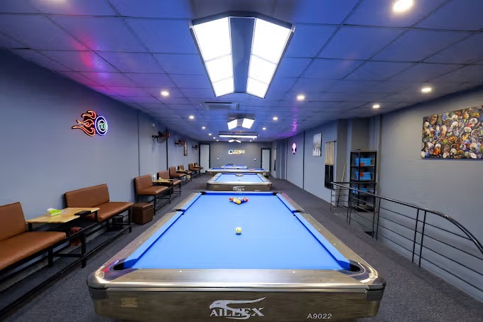 Chọc Billiards Club