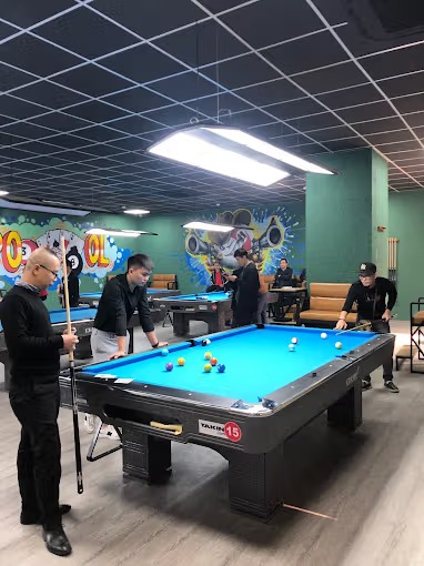 Bean Billiards Club