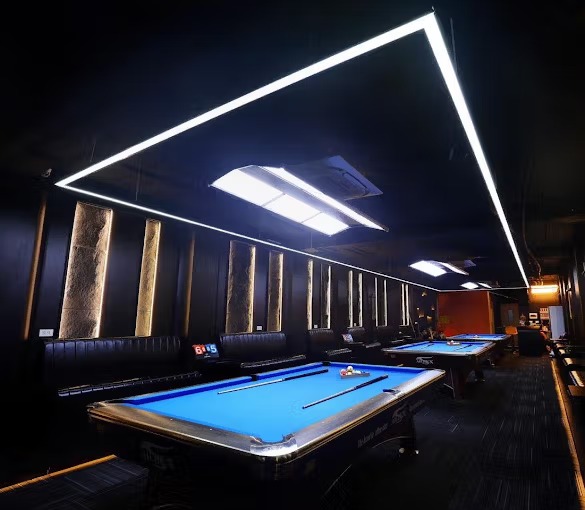 4P Billiards Club