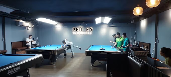 BI-A phú kỳ 148 Lê Thanh Nghị 28 bàn 50k/h