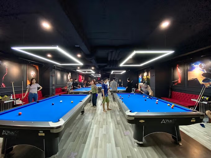 CC Billiards Club