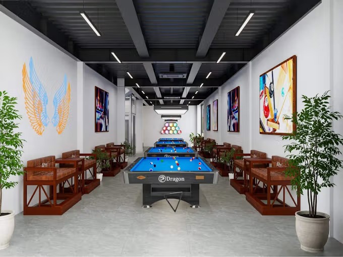 D.O.T Billiards Club