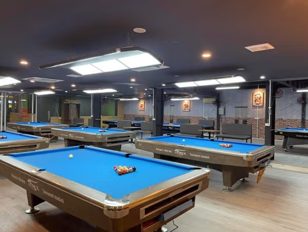 247 Billiards Club