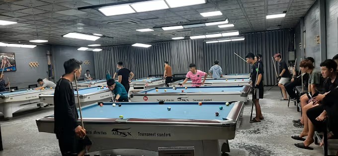 Bi-A PHÚ KỲ 77 TRẦN QUỐC VƯỢNG 14 bàn