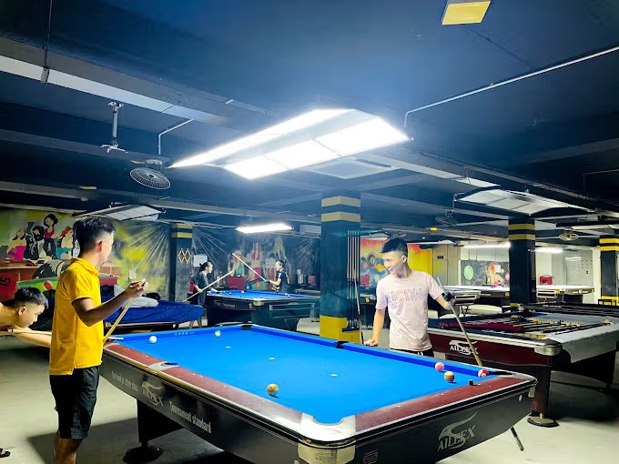 Tầng 6 47 Thái Hà - TeeDii Billiards Club