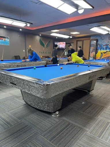 Billiards Paradise Komachi86