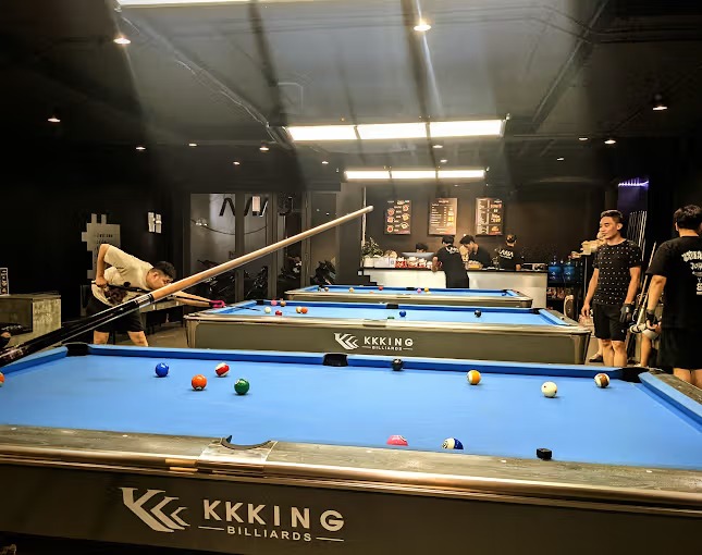 LANA Billiards
