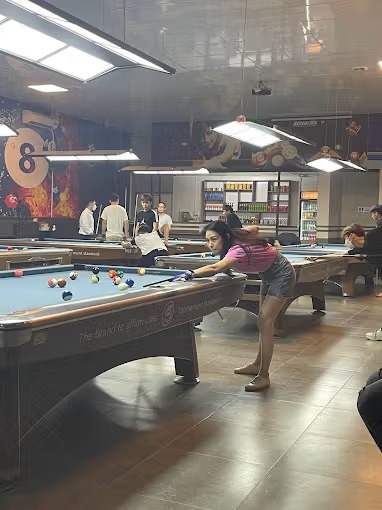 Vincom Billiards Club