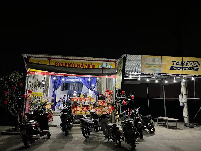 Quán Bia Hơi HÀ Nội CLB BIDA TTHẾ ANH