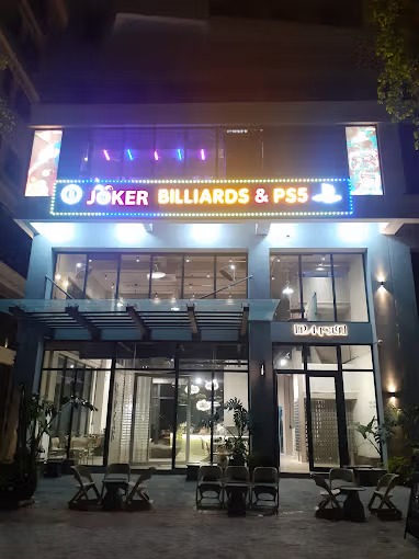 Joker Billiards & Ps5